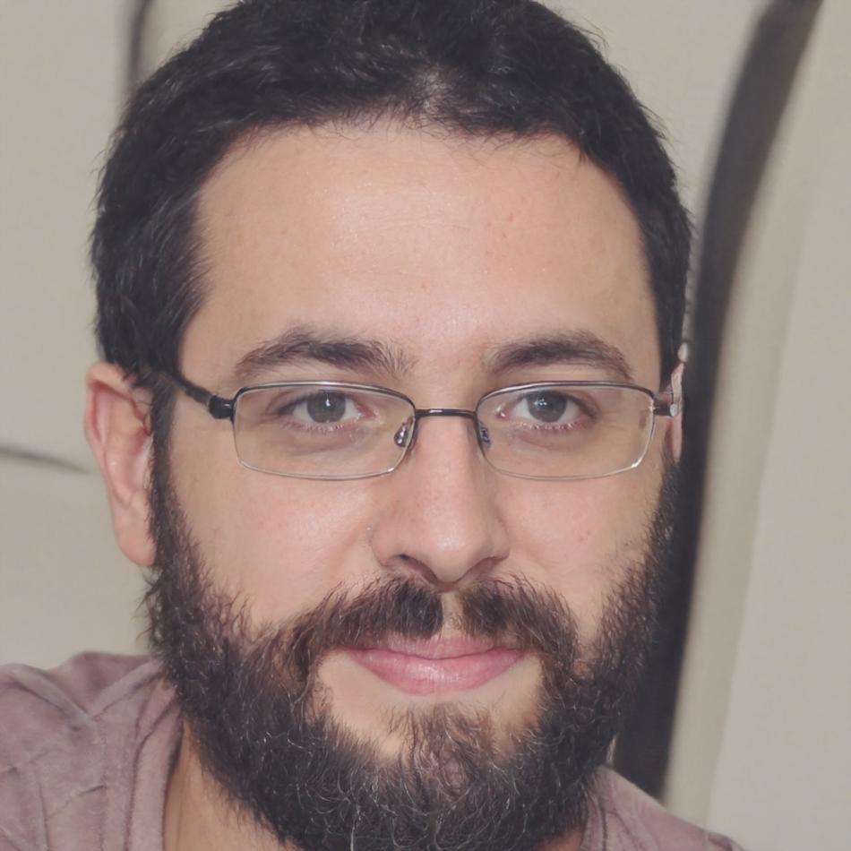 Portrait de Maxence Dubois