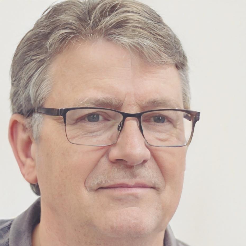 Portrait de Florentin Bergeron